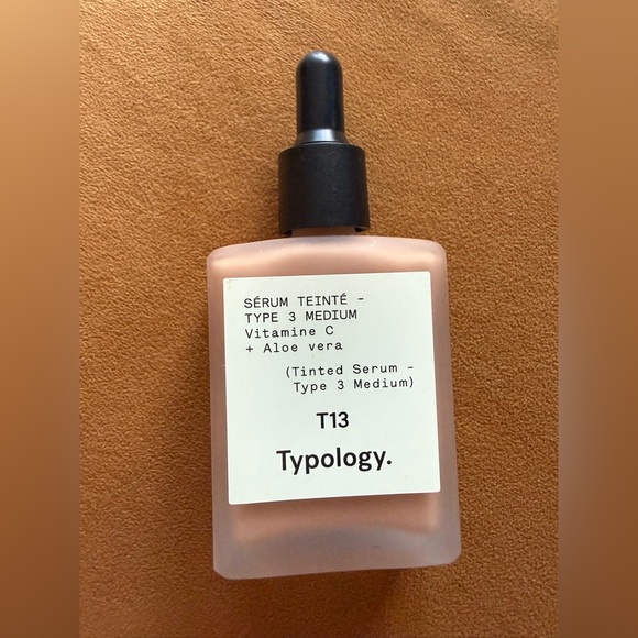 Typology Other - Typology T13 Tinted Serum - Medium